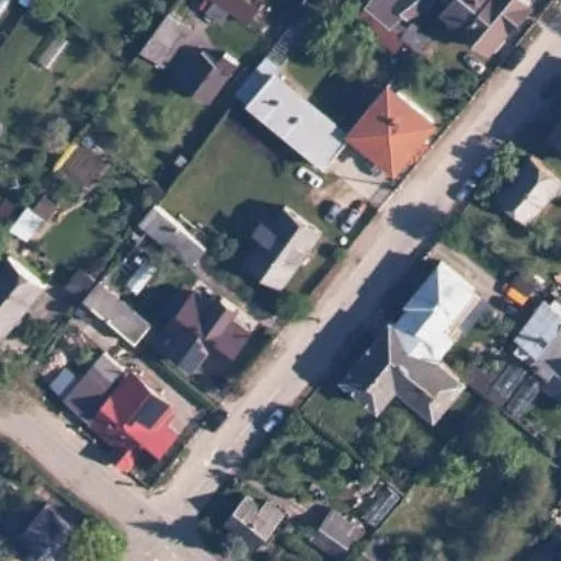 Vaizdas iš viršaus: Akmenės g. 8, Šiauliai