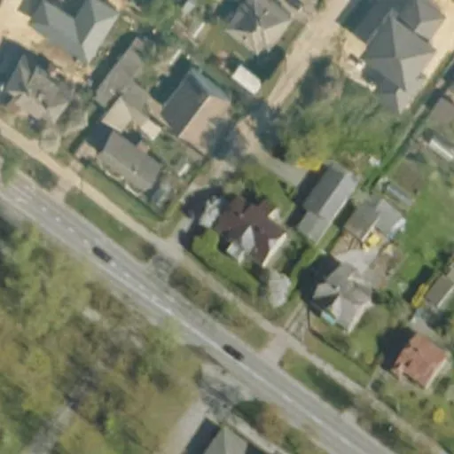 Vaizdas iš viršaus: Birutės g. 12B, Šiauliai