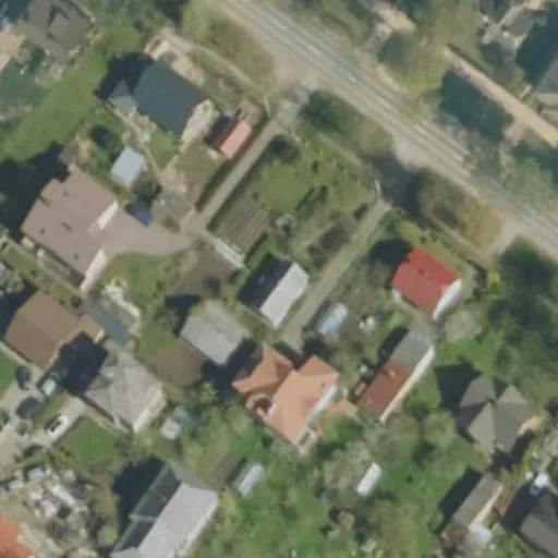 Vaizdas iš viršaus: Birutės g. 17, Šiauliai