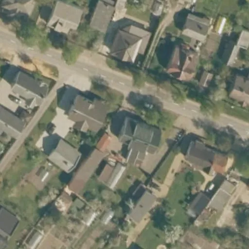 Vaizdas iš viršaus: Grafo Zubovo g. 7, Šiauliai