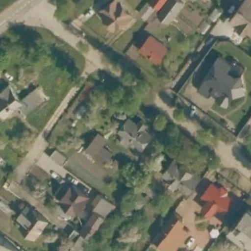 Vaizdas iš viršaus: Palangos g. 37, Šiauliai