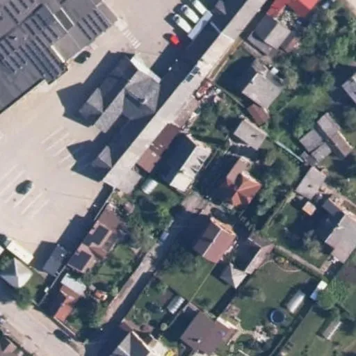Vaizdas iš viršaus: Verdulių g. 10, Šiauliai