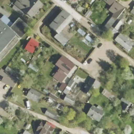 Vaizdas iš viršaus: Siauroji g. 6, Šiauliai