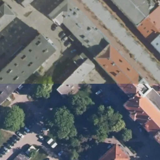 Vaizdas iš viršaus: Vilniaus g. 213A, Šiauliai