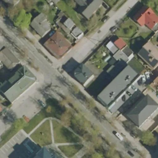Vaizdas iš viršaus: Aušros al. 74, Šiauliai
