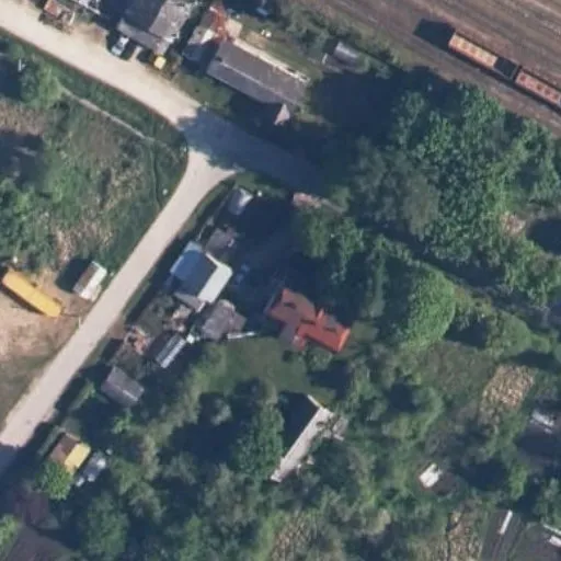 Vaizdas iš viršaus: Kauno g. 34, Šiauliai