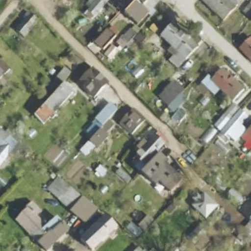 Vaizdas iš viršaus: Nidos g. 18, Šiauliai
