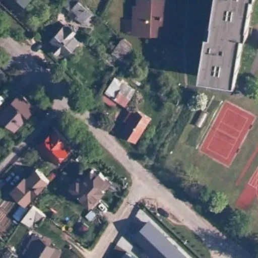 Vaizdas iš viršaus: Kalno g. 19A, Šiauliai