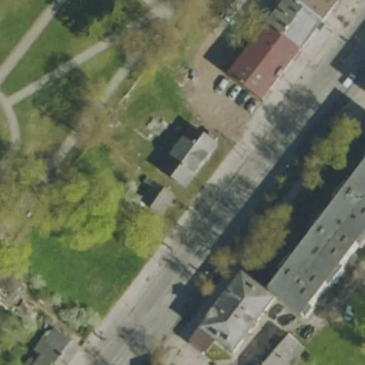 Vaizdas iš viršaus: Žemaitės g. 57, Šiauliai