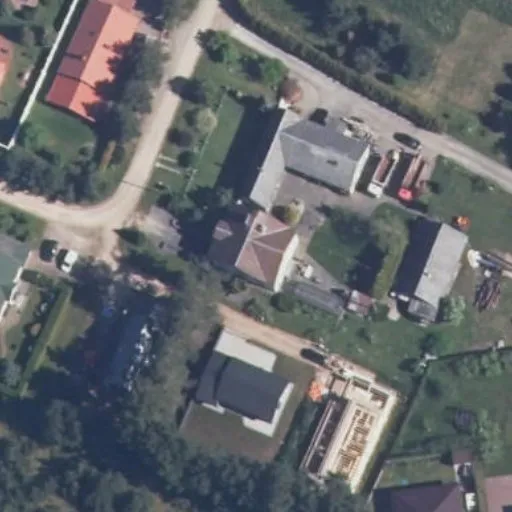 Vaizdas iš viršaus: Strazdų g. 5, Šiauliai