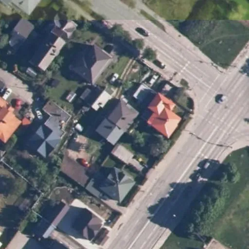 Vaizdas iš viršaus: Algirdo Juliaus Greimo g. 105, Šiauliai