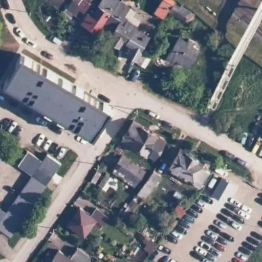 Vaizdas iš viršaus: Kauno g. 26, Šiauliai