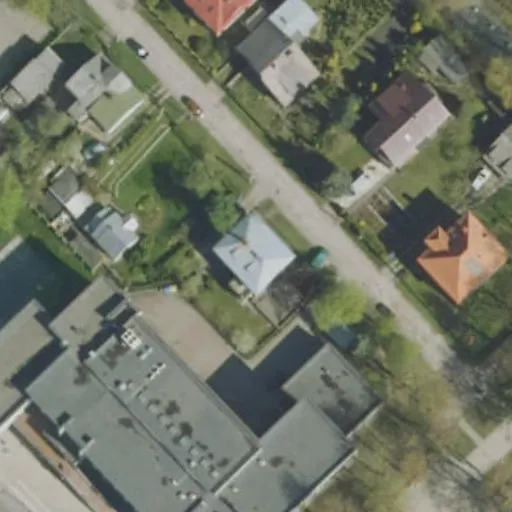 Vaizdas iš viršaus: Maironio g. 12, Šiauliai