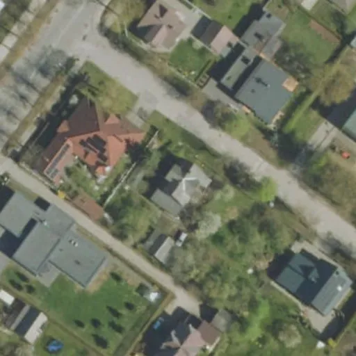 Vaizdas iš viršaus: Miglovaros g. 31, Šiauliai