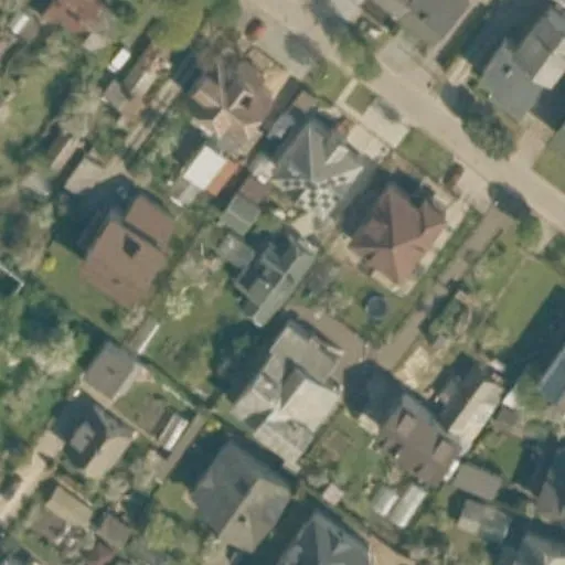 Vaizdas iš viršaus: Palangos g. 25, Šiauliai