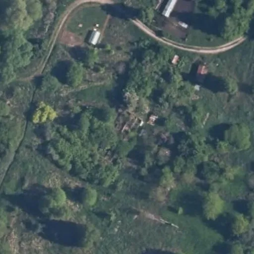 Vaizdas iš viršaus: Bertužių g. 36, Šiauliai
