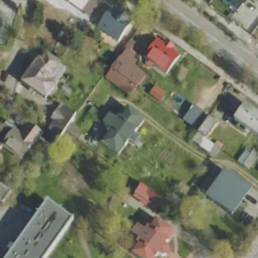Vaizdas iš viršaus: Žemaitės g. 91, Šiauliai