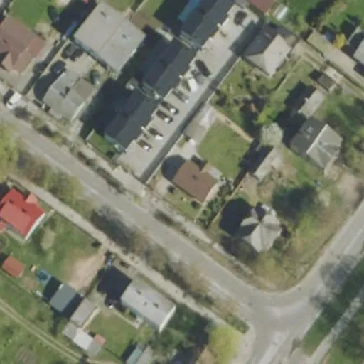 Vaizdas iš viršaus: Birutės g. 2, Šiauliai