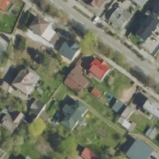 Vaizdas iš viršaus: Birutės g. 3A, Šiauliai