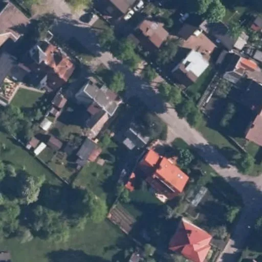 Vaizdas iš viršaus: Kalno g. 10, Šiauliai