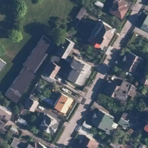 Vaizdas iš viršaus: Rėžių g. 28B, Šiauliai