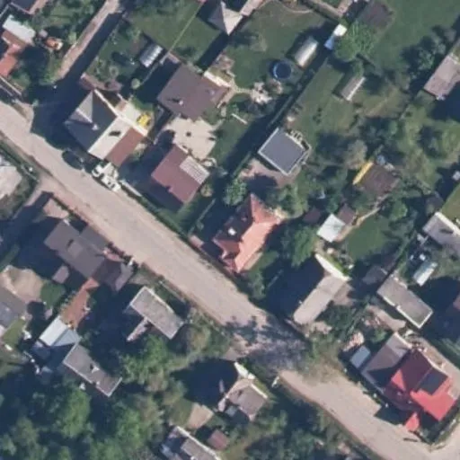 Vaizdas iš viršaus: Ragainės g. 11A, Šiauliai