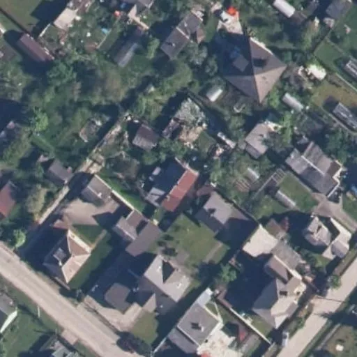 Vaizdas iš viršaus: Ragainės g. 49A, Šiauliai