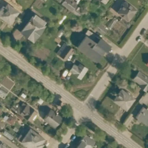 Vaizdas iš viršaus: Sodo g. 40, Šiauliai