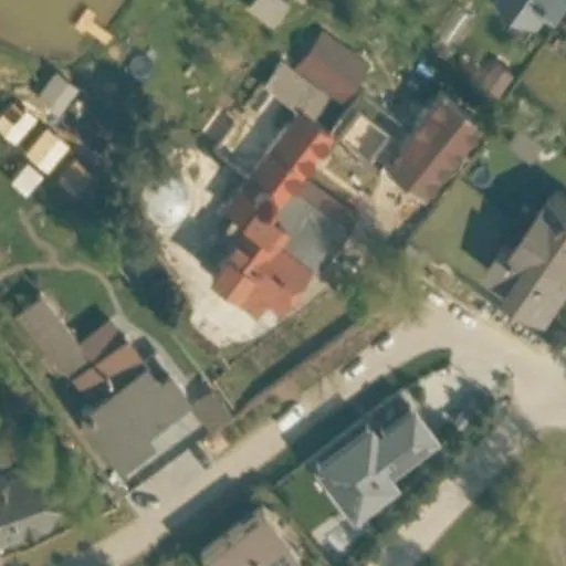 Vaizdas iš viršaus: Šatrijos g. 24, Šiauliai