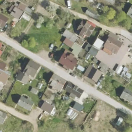Vaizdas iš viršaus: Tiesioji g. 31A, Šiauliai