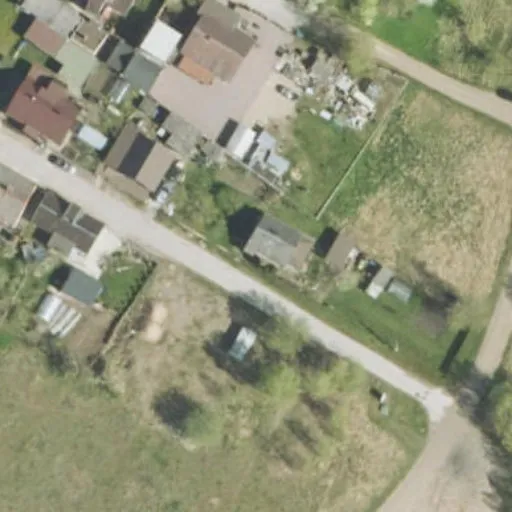 Vaizdas iš viršaus: Tiesioji g. 35, Šiauliai