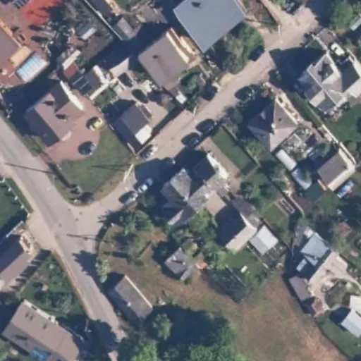 Vaizdas iš viršaus: Vyšnių g. 4, Šiauliai