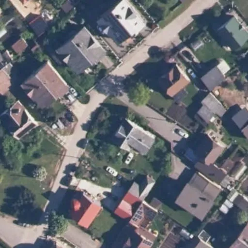 Vaizdas iš viršaus: Vyšnių g. 32, Šiauliai