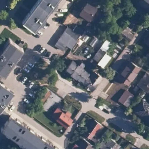Vaizdas iš viršaus: Draugystės pr. 4B, Šiauliai