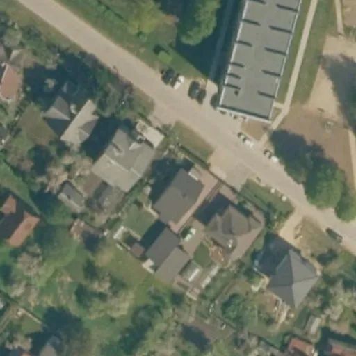 Vaizdas iš viršaus: Miško g. 3, Šiauliai