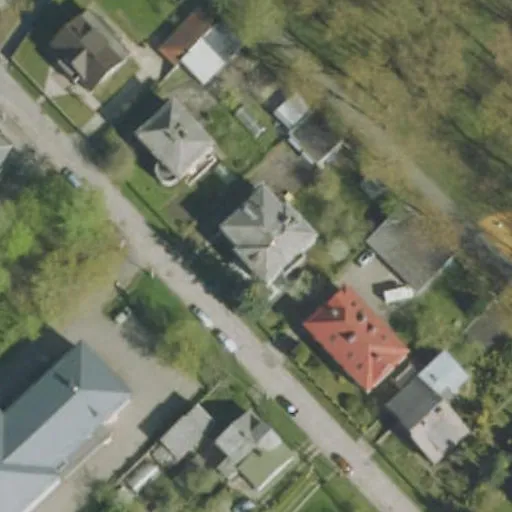 Vaizdas iš viršaus: Maironio g. 5, Šiauliai