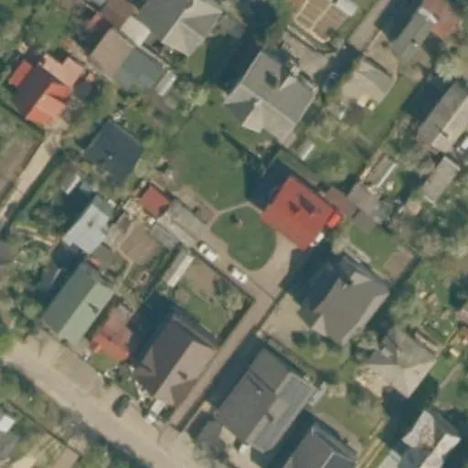 Vaizdas iš viršaus: Palangos g. 26A, Šiauliai