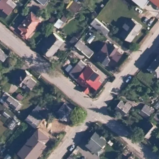 Vaizdas iš viršaus: Ragainės g. 15, Šiauliai