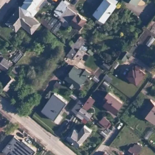 Vaizdas iš viršaus: Ragainės g. 23, Šiauliai