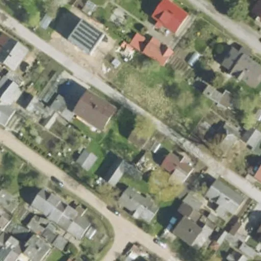 Vaizdas iš viršaus: Tilvikų g. 5A, Šiauliai