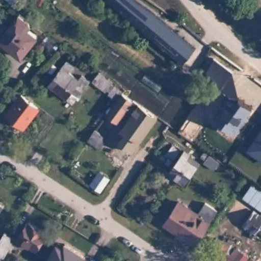 Vaizdas iš viršaus: Traktoristų g. 9, Šiauliai