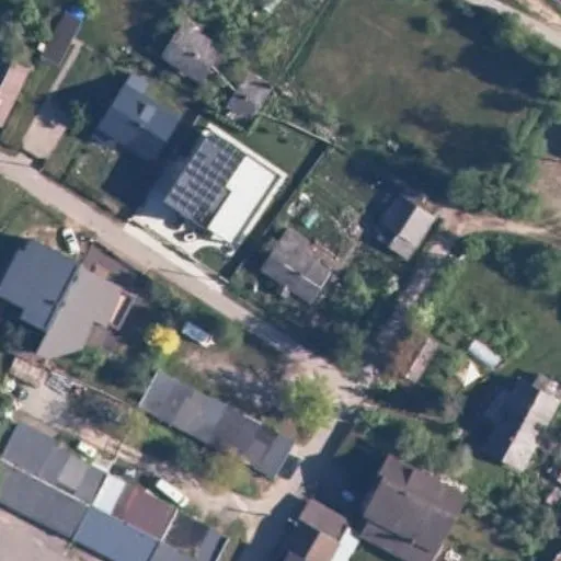 Vaizdas iš viršaus: Ginkūnų g. 27, Šiauliai