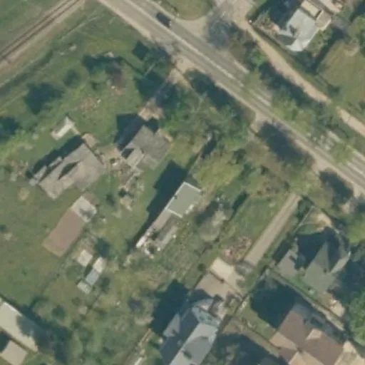 Vaizdas iš viršaus: Birutės g. 29, Šiauliai