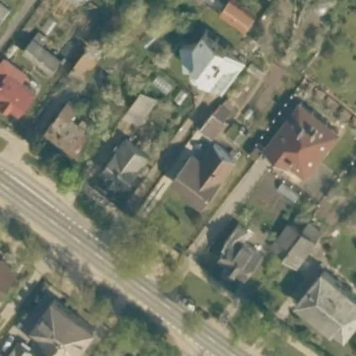 Vaizdas iš viršaus: Birutės g. 30A, Šiauliai
