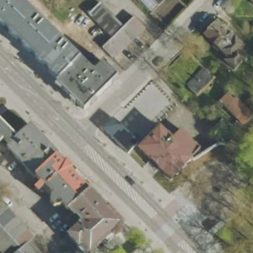Vaizdas iš viršaus: Aušros al. 52B, Šiauliai