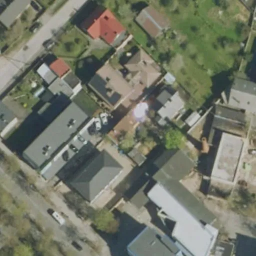 Vaizdas iš viršaus: Aušros al. 70A, Šiauliai