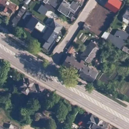 Vaizdas iš viršaus: Dubijos g. 17, Šiauliai