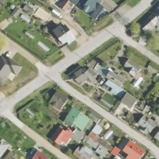 Vaizdas iš viršaus: Rygos g. 14, Šiauliai