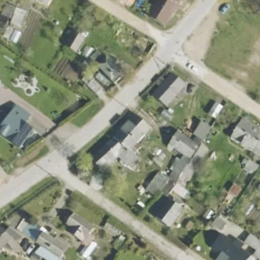Vaizdas iš viršaus: Rygos g. 18A, Šiauliai