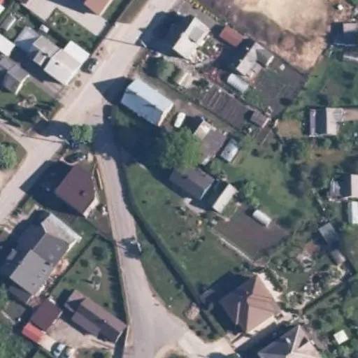 Vaizdas iš viršaus: Šaukėnų g. 1, Šiauliai